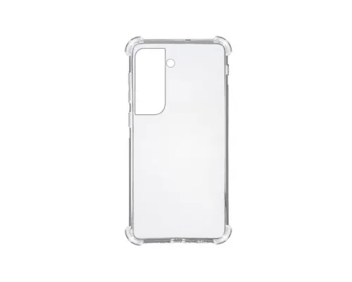 Чохол до мобільного телефона BeCover Anti-Shock Samsung Galaxy S23 FE SM-S711 Clear (710361)