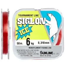 Волосінь Sunline Siglon F ICE 50m 2.0/0.235mm 4.0kg (1658.10.14)