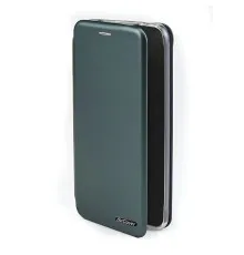 Чохол до мобільного телефона BeCover Exclusive Samsung Galaxy M34 5G SM-M346 Dark Green (710259)