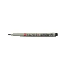 Лайнер Sakura маркер PIGMA GRAPHIC 3мм, Черный (084511366237)