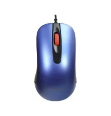 Мишка Omega OM-520 USB Blue (OM0520BL)