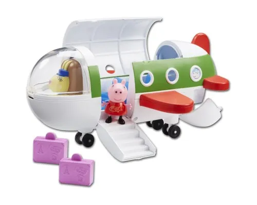 Игровой набор Peppa Pig Самолет Пеппы (F3557)