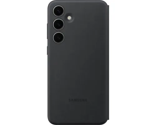 Чехол для мобильного телефона Samsung Galaxy S24+ (S926) Smart View Wallet Case Black (EF-ZS926CBEGWW)