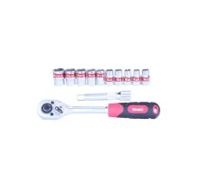 Набір інструментів Ronix 1/2", 12 шт. (RH-2643)