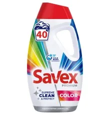 Гель для стирки Savex Premium Color 1.8 л (3800024048050)