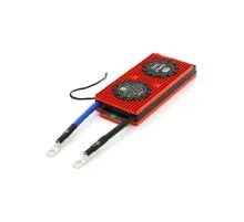 BMS контроллер DaLy LiFePO4 24V 8S 100A (SMDL8S-100A)