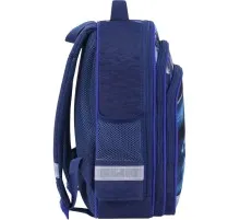 Рюкзак шкільний Bagland Mouse 225 синій 555 (00513702) (85267825)