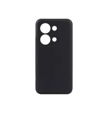 Чохол до мобільного телефона BeCover Poco M6 Pro 4G Black (710892)