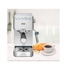 Рожковая кофеварка эспрессо Ufesa CE8020 (71705062)