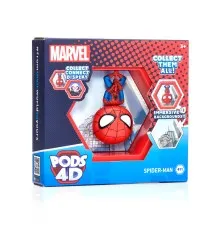 Фигурка WOW! Pods коллекционная 4D - Человек-паук (MVL-1038-13)