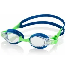 Очки для плавания Aqua Speed Amari 041-30 синій/зелений OSFM (5908217628657)