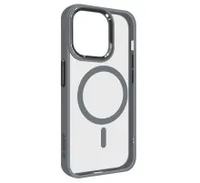 Чохол до мобільного телефона Armorstandart Unit MagSafe Apple iPhone 14 Pro Grey (ARM75210)