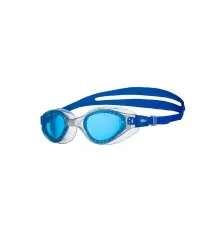 Окуляри для плавання Arena Cruiser Evo JR синій, прозорий 002510-710 (3468336214695)