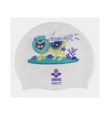 Шапка для плавання Arena Fan Planet - HD Cap 007593-230 мультиколор Уні OSFM (3468337332619)