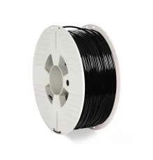 Пластик для 3D-принтера Verbatim PLA, 2,85 мм, 1кг, black (55327)
