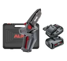 Ланцюгова пила AL-KO mini CSM 1815 Bo Flex, 20V, 2,5 Ah Li-Ion (114023)