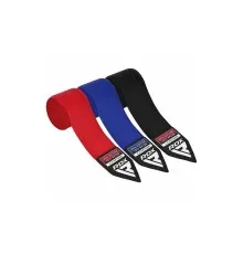 Бинт для спорта RDX для боксу RB Hand Wraps Combine 3 пари Red,Black,Blue (4.5м.) (HWC-RBU+)