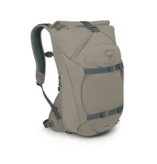 Рюкзак туристический Osprey Metron 22 Roll Top Pack tan concrete O/S (009.3118)