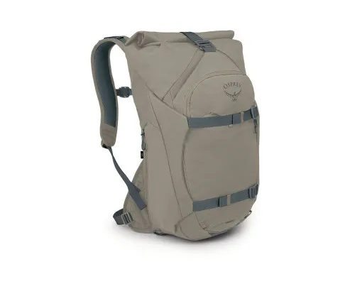 Рюкзак туристичний Osprey Metron 22 Roll Top Pack tan concrete O/S (009.3118)