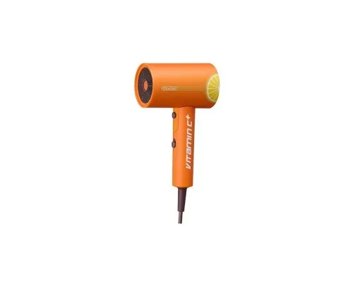 Фен Xiaomi ShowSee Electric Hair Dryer Vitamin C+ VC100-A Orange (Ф28399)