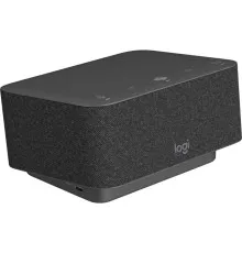 Док-станція Logitech Logi Dock - GRAPHITE - USB - EMEA - MS TEAMS (L986-000020)