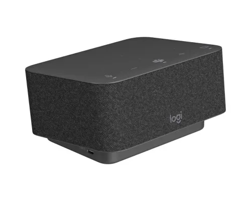 Док-станция Logitech Logi Dock - GRAPHITE - USB - EMEA - MS TEAMS (L986-000020)