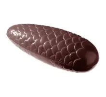 Форма для шоколаду Chocolate World Шишка 89x33x16 мм (2042 CW)