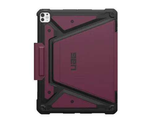 Чехол для планшета UAG iPad Pro 13" (Gen 7 2024) Metropolis SE Bordeaux (124476119049)