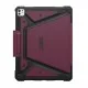 Чехол для планшета UAG iPad Pro 13" (Gen 7 2024) Metropolis SE Bordeaux (124476119049)