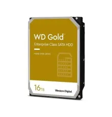 Жесткий диск 3.5" 16TB WD (WD161KRYZ)