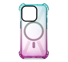 Чохол до мобільного телефона Armorstandart Bounce Apple iPhone 15 Pro Purple Blue (ARM74924)