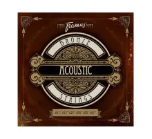 Струни для гітари Framus Bronze Light (11-47) (48200 L)