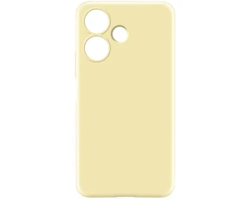 Чехол для мобильного телефона MAKE Xiaomi Redmi 13 Silicone Sandy Gold (MCL-XR13SG)