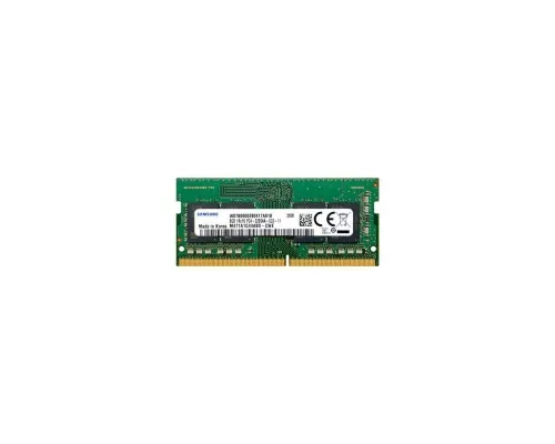 Модуль пам'яті для ноутбука SoDIMM DDR4 8GB 3200 MHz Samsung (M471A1G44CB0-CWE)