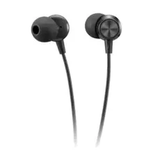 Наушники Lenovo USB-C Wired In-Ear Headphone Black (4XD1J77351)