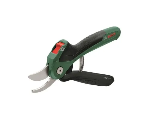 Секатор Bosch EasyPrune, 3.6В, до 25мм, 0.49кг (0.600.8B2.102)