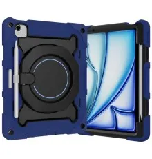 Чохол до планшета BeCover Apple iPad Air 11" M2 2024 Blue (711926)