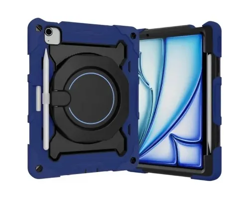 Чохол до планшета BeCover Apple iPad Air 11" M2 2024 Blue (711926)