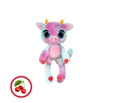 М'яка іграшка Bubble Pops Вишнева корівка 20 см (2402005/10)