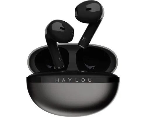 Наушники Haylou X1 Black (1027044)