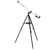 Телескоп Bresser Classic 60/900 AZ Refractor з адаптером для смартфона (929317)