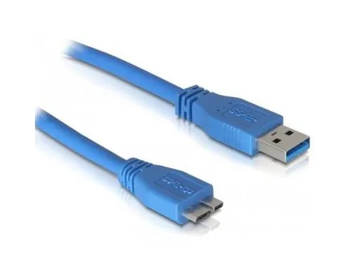 Дата кабель USB 3.0 AM to Micro B 0.8m Atcom (12825)