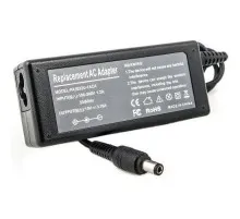 Блок живлення до ноутбуку PowerPlant IBM 220V, 40W, 20V, 2.0A (5.5*2.5 mm) (IB40H5525)