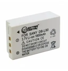 Аккумулятор к фото/видео Extradigital Sanyo DB-L90 (DV00DV1267)