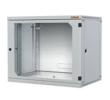Шафа настінна 9U Conteg (RUN-09-60/50-I)