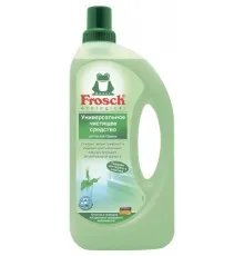 Жидкость для чистки ванн Frosch нейтральный 1 л (4009175171009)
