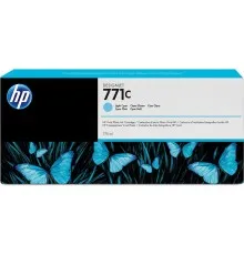 Картридж HP DJ No.771 Lt Cyan Designjet Ink Crtg, 775ml (B6Y12A)