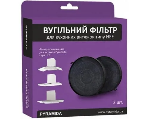 Угольный фильтр для вытяжки Pyramida HEE 31264001 /R (4823082703678)