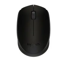 Мишка Logitech B170 Black (910-004798)