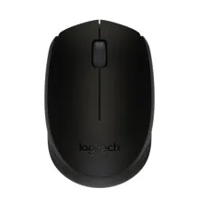 Мишка Logitech B170 Black (910-004798)